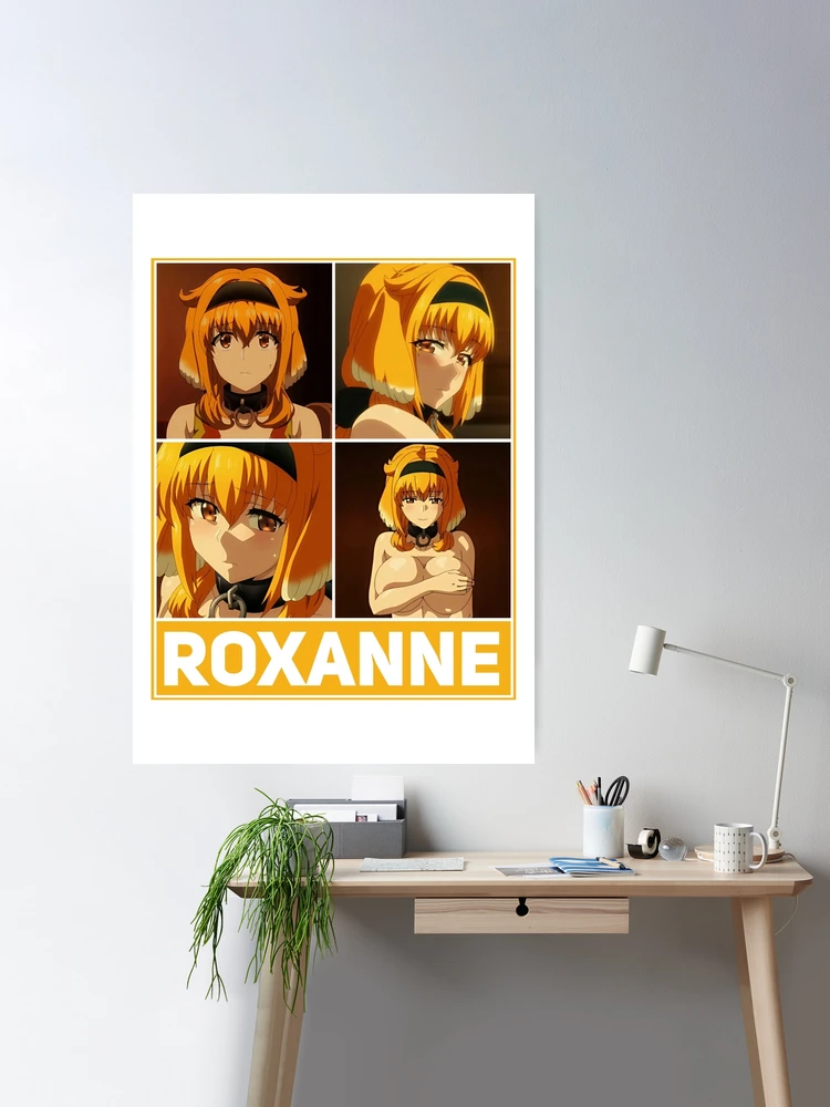 Harem in The Labyrinth of Another World Characters Anime Girls (8) Room  Aesthetics Posters Canvas Posters Bedroom Decoration Sports Office  Decoration Gifts Wall Art Decoration Printing Posters 16x24in : :  Home