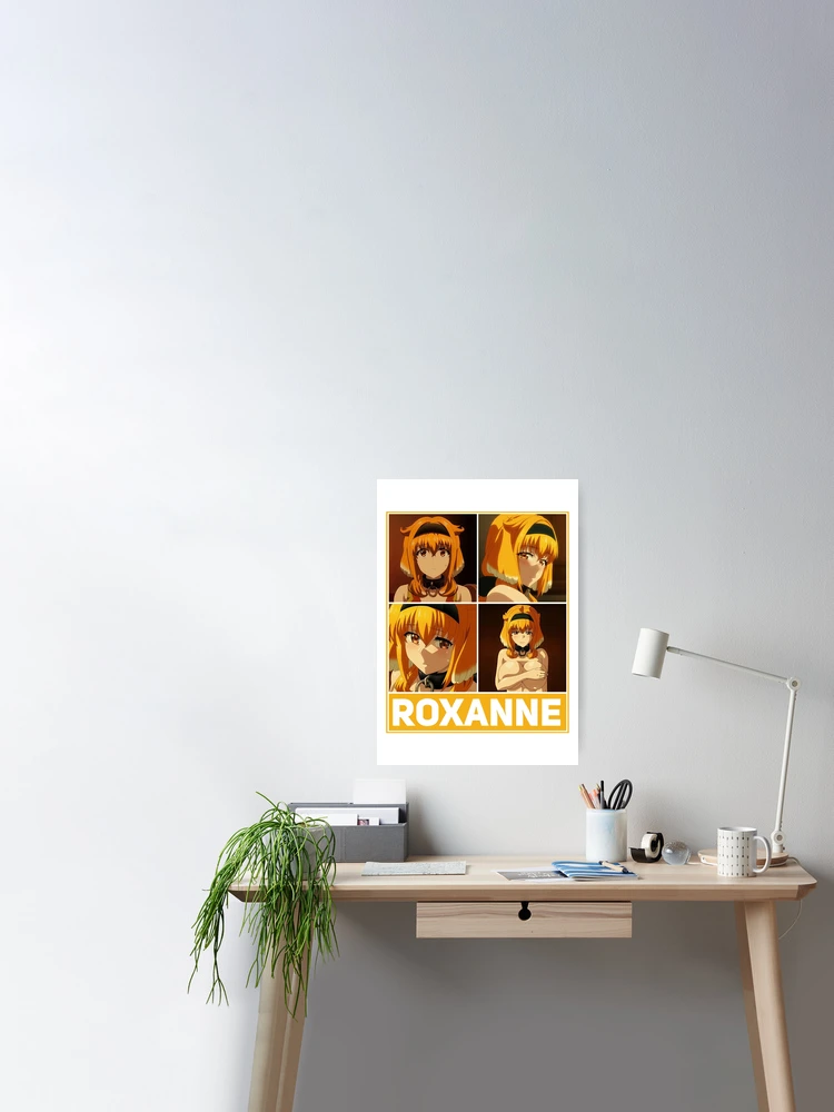 4k] Harem in the labyrinth of another world Greeting Card for