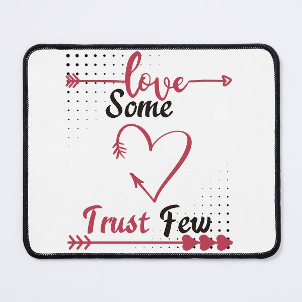 Item preview, William shakespeare love all trust a few. Perfect for women who love inspirational love quotes. Give as a  gift for your friends, sister or yourself.  Galentine's Day or Singles awareness. designed and sold by Saffire6.