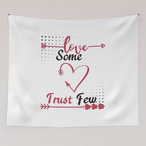Item preview, William shakespeare love all trust a few. Perfect for women who love inspirational love quotes. Give as a  gift for your friends, sister or yourself.  Galentine's Day or Singles awareness. designed and sold by Saffire6.