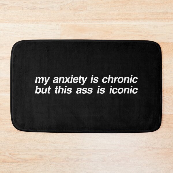 Item preview, ICONIC designed and sold by Mariascientist.