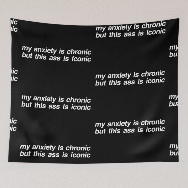 Item preview, ICONIC designed and sold by Mariascientist.