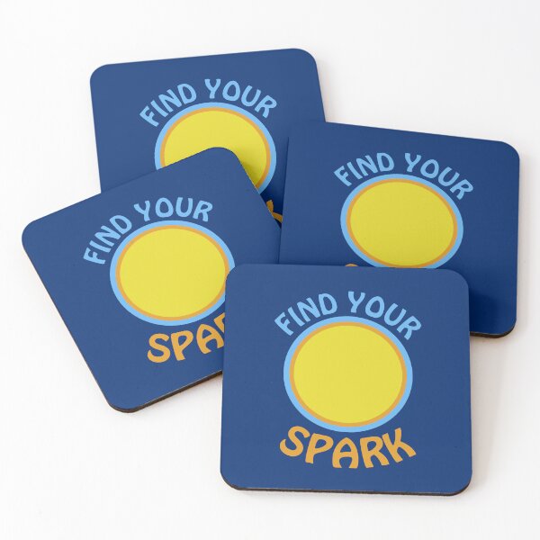 Item preview, Find Your Spark designed and sold by duchessjessica.