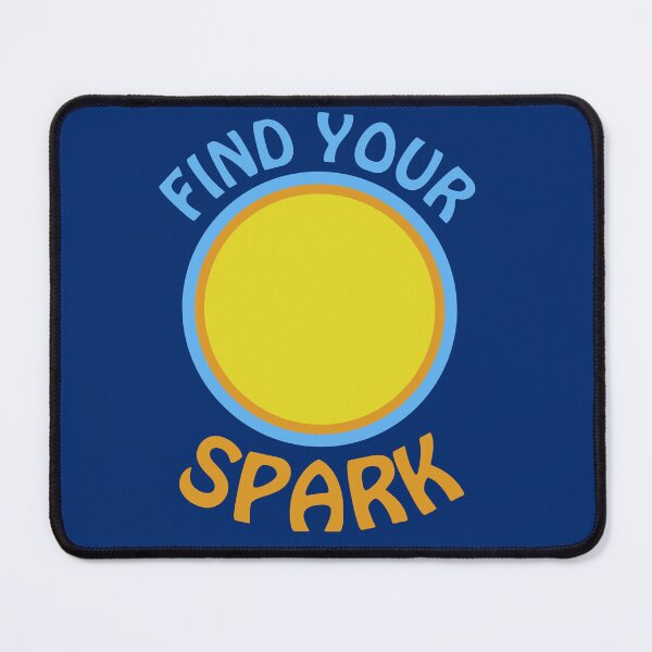 Item preview, Find Your Spark designed and sold by duchessjessica.
