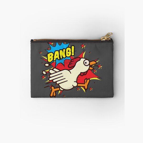 Item preview, Running Chicken Meme, Run chicken, Chicken Lover, Funny Chicken, Funny Bird designed and sold by SighFly52.