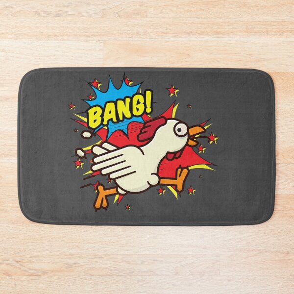 Item preview, Running Chicken Meme, Run chicken, Chicken Lover, Funny Chicken, Funny Bird designed and sold by SighFly52.