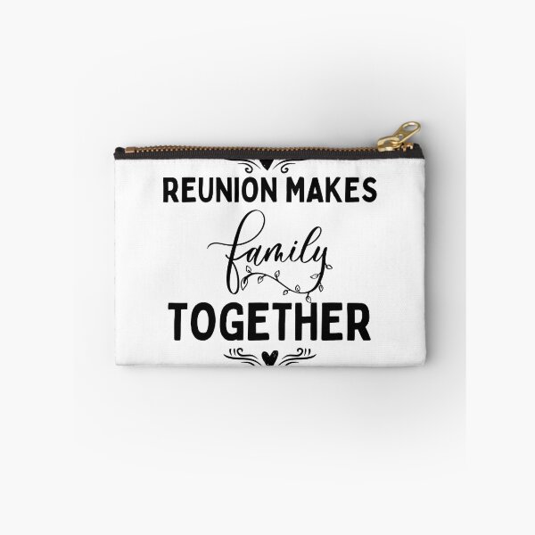 Item preview, Reunion makes family together for men, women and children designed and sold by SaritasShop.