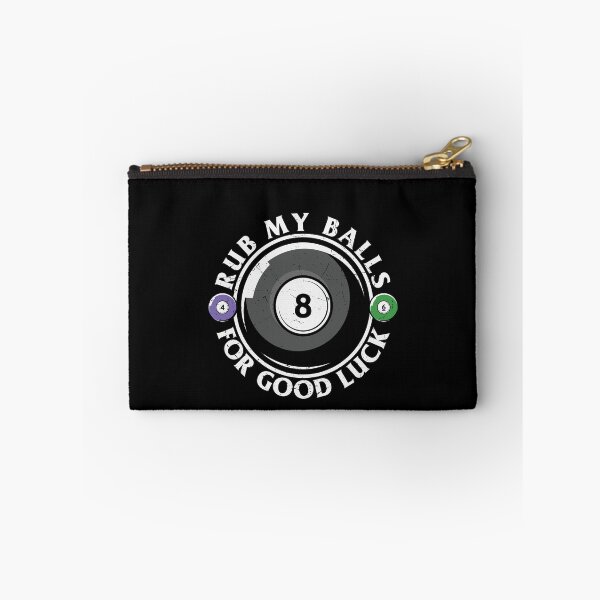 Item preview, Rub my balls for good luck designed and sold by pnkpopcorn.