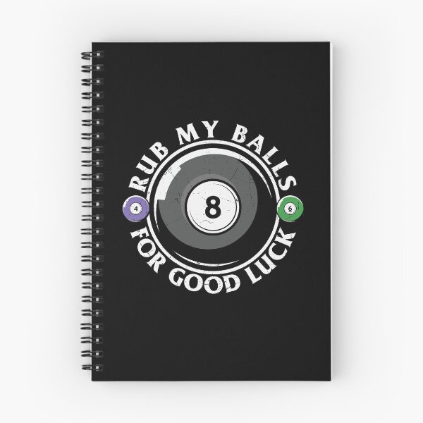 Item preview, Rub my balls for good luck designed and sold by pnkpopcorn.