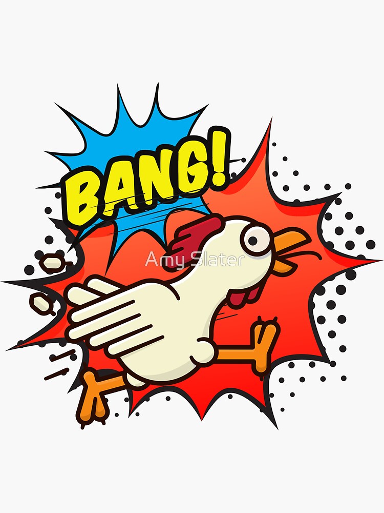 "Running Chicken Meme, Run chicken, Chicken Lover, Funny Chicken, Funny