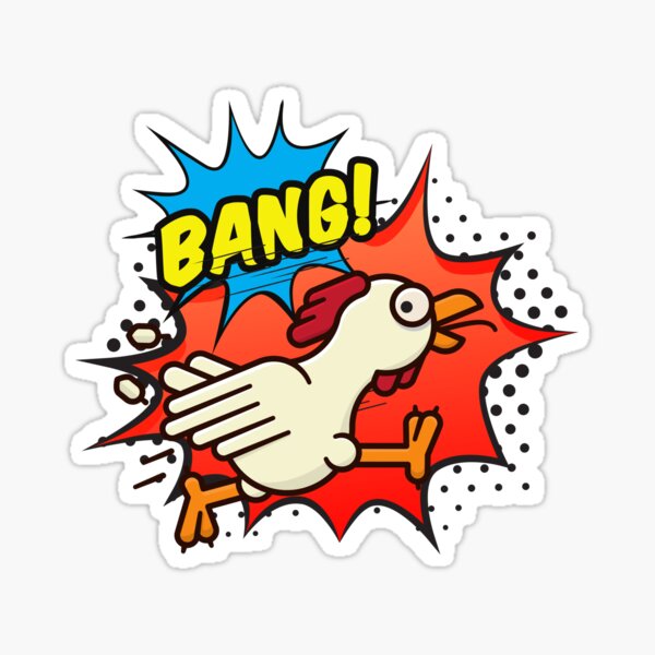 "Running Chicken Meme, Run chicken, Chicken Lover, Funny Chicken, Funny