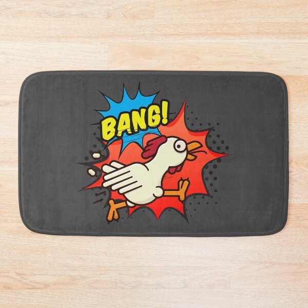 Item preview, Running Chicken Meme, Run chicken, Chicken Lover, Funny Chicken, Funny Bird designed and sold by SighFly52.