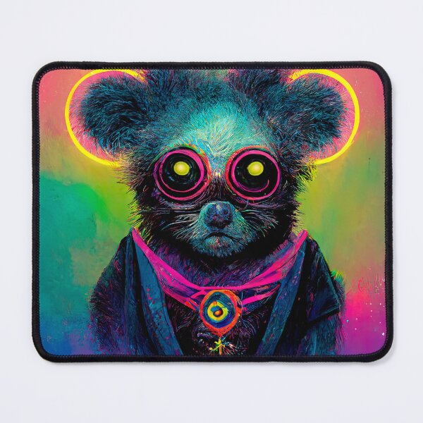 Item preview, Supernatural Koala designed and sold by meliseflores.