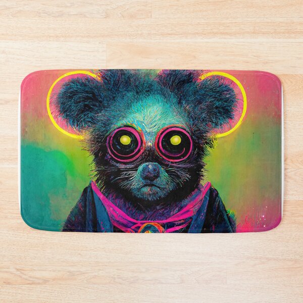 Item preview, Supernatural Koala designed and sold by meliseflores.
