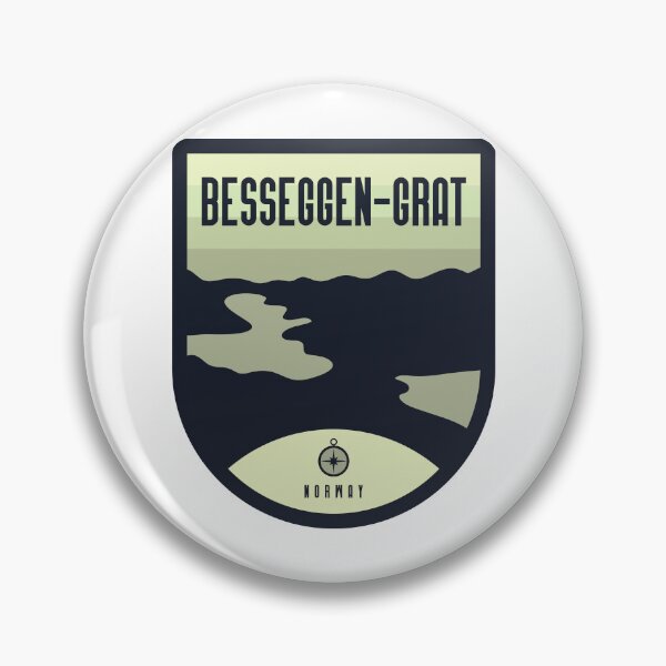 Item preview, Besseggen-Grat – Norway designed and sold by Moritz Schwäble.