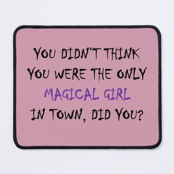 Item preview, Magical Girl in Town designed and sold by duchessjessica.