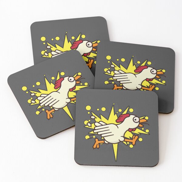 Item preview, Running Chicken Meme, Run chicken, Chicken Lover, Funny Chicken, Funny Bird designed and sold by SighFly52.