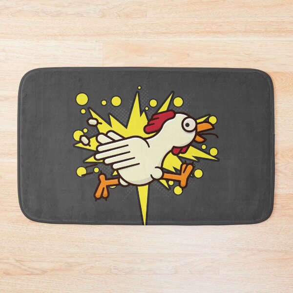 Item preview, Running Chicken Meme, Run chicken, Chicken Lover, Funny Chicken, Funny Bird designed and sold by SighFly52.