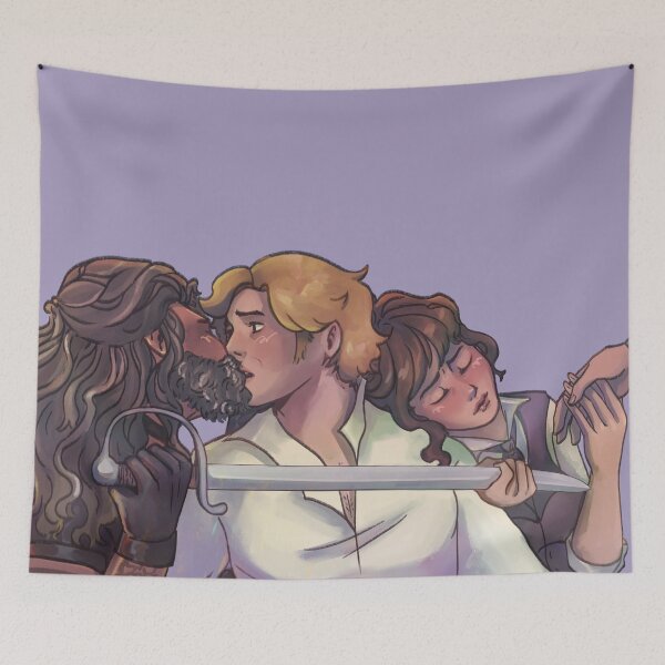 Item preview, Our flag means death  designed and sold by Capridosia.