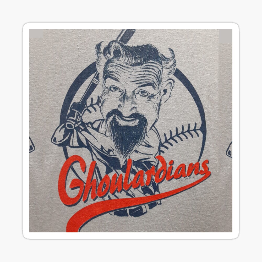 Long Live The Chief Distressed Cleveland Baseball Fan Sticker for Sale by  CLEChief