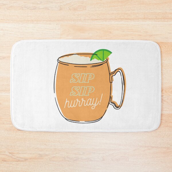 Item preview, sip sip hurray designed and sold by kaelinmeicher.