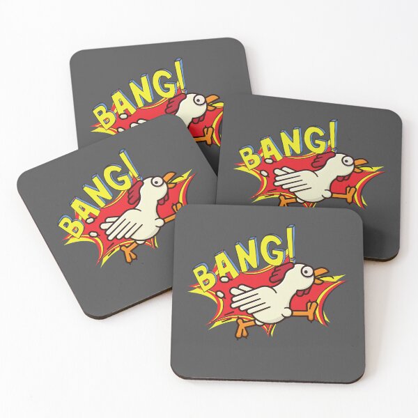 Item preview, Running Chicken Meme, Run chicken, Chicken Lover, Funny Chicken, Funny Bird designed and sold by SighFly52.