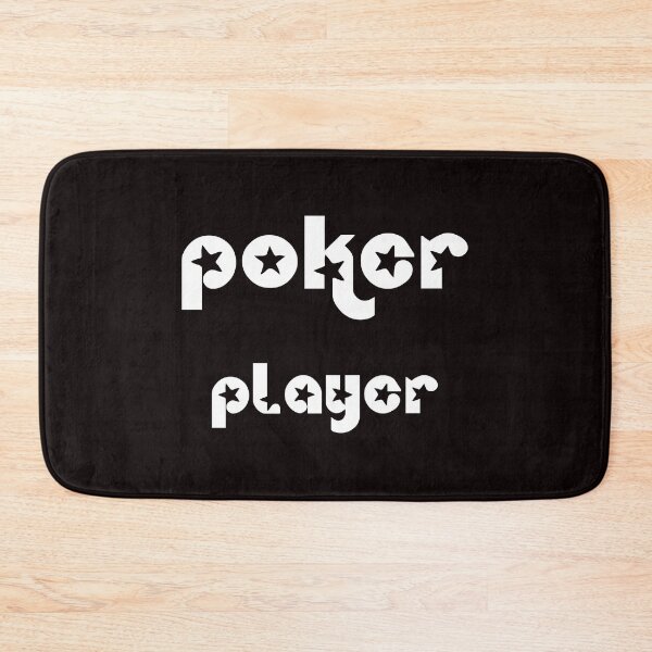 Item preview, Star Poker Player designed and sold by PokerDay.