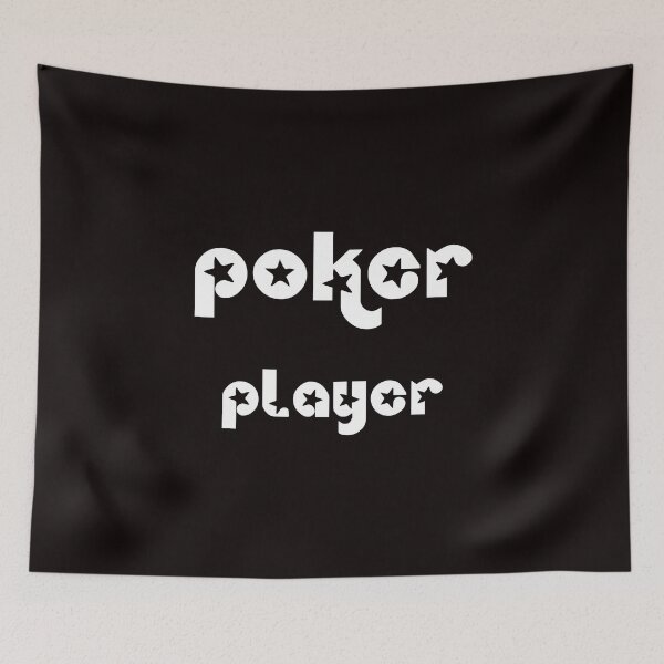 Item preview, Star Poker Player designed and sold by PokerDay.