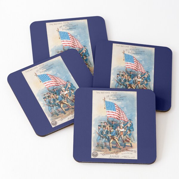 Item preview, 1885 The Nations Pride designed and sold by historicimage.