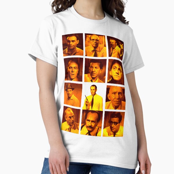 Item preview, 12 Angry Men designed and sold by OmerNaor316.