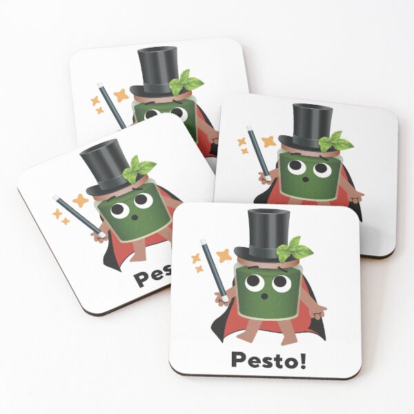 Item preview, Pesto is Magic designed and sold by AcquavitaArt.