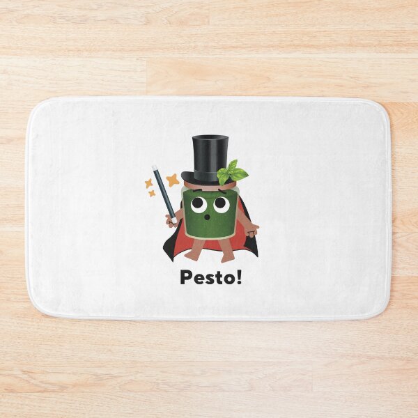 Item preview, Pesto is Magic designed and sold by AcquavitaArt.