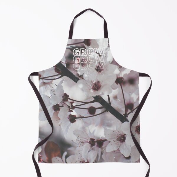 Item preview, GROW (above) - Enchanting Dreamy Flowers designed and sold by AliceSLee.