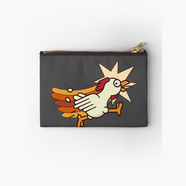 Item preview, Running Chicken Meme, Run chicken, Chicken Lover, Funny Chicken, Funny Bird designed and sold by SighFly52.
