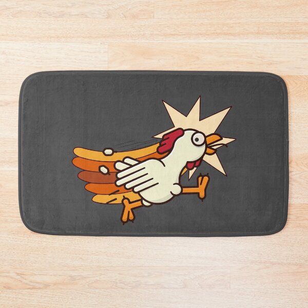 Item preview, Running Chicken Meme, Run chicken, Chicken Lover, Funny Chicken, Funny Bird designed and sold by SighFly52.