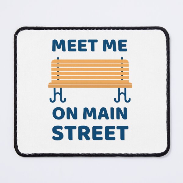 Item preview, Meet Me on Main Street designed and sold by duchessjessica.