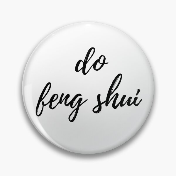 Item preview, Do Feng Shui Slogan designed and sold by FengShuiLounge.