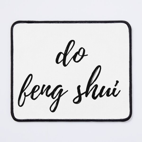 Item preview, Do Feng Shui Slogan designed and sold by FengShuiLounge.