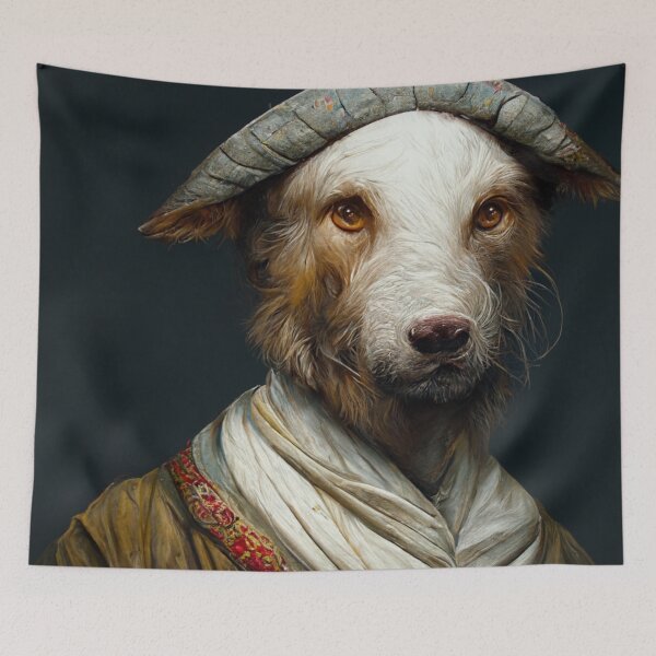 Item preview, Border Collie Princess designed and sold by MilesJager.