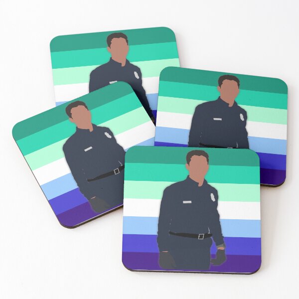Item preview, Ravi Panikkar Gay Pride Cutout designed and sold by sadieyuki.