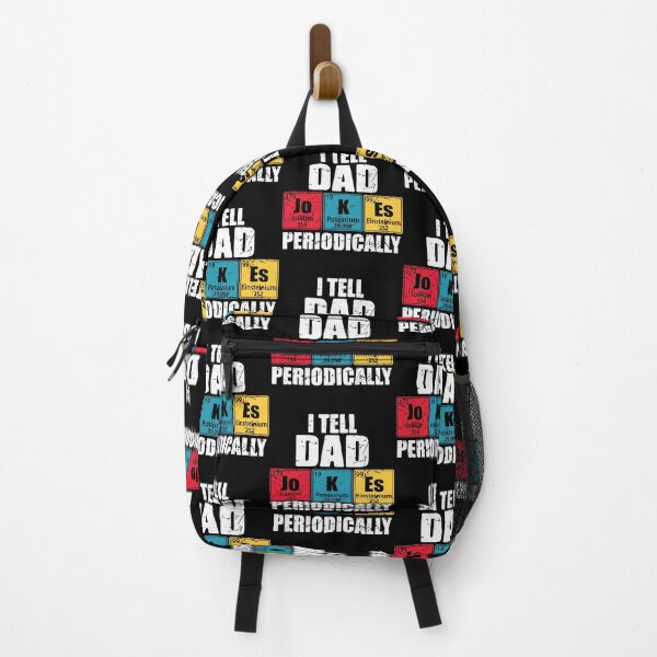 Item preview, I Tell Dad Jokes Periodically Periodic Table Elements designed and sold by TravelScientist.