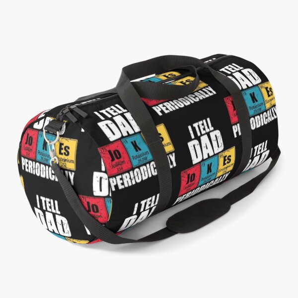 Item preview, I Tell Dad Jokes Periodically Periodic Table Elements designed and sold by TravelScientist.
