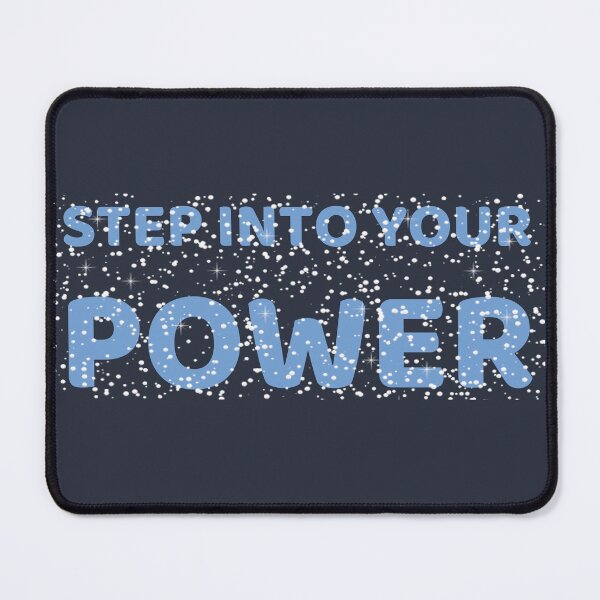 Item preview, Step Into Your Power designed and sold by duchessjessica.