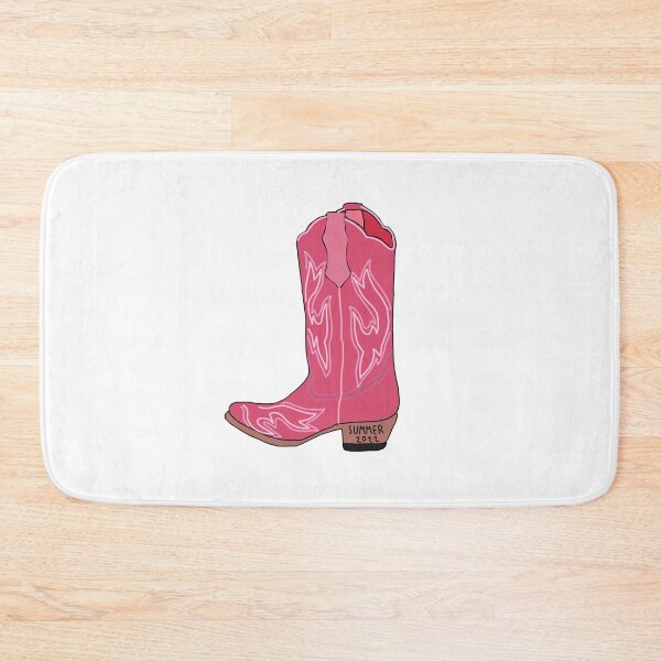Item preview, Pink Cowgirl Boot Summer 2022 designed and sold by Scrapbookpower.