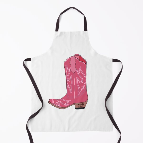 Item preview, Pink Cowgirl Boot Summer 2022 designed and sold by Scrapbookpower.