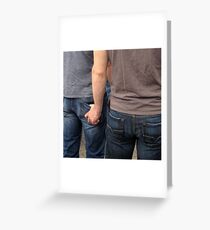 Friends Greeting Card