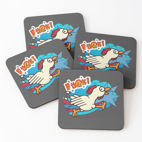 Item preview, Running Chicken Meme, Run chicken, Chicken Lover, Funny Chicken, Funny Bird designed and sold by SighFly52.