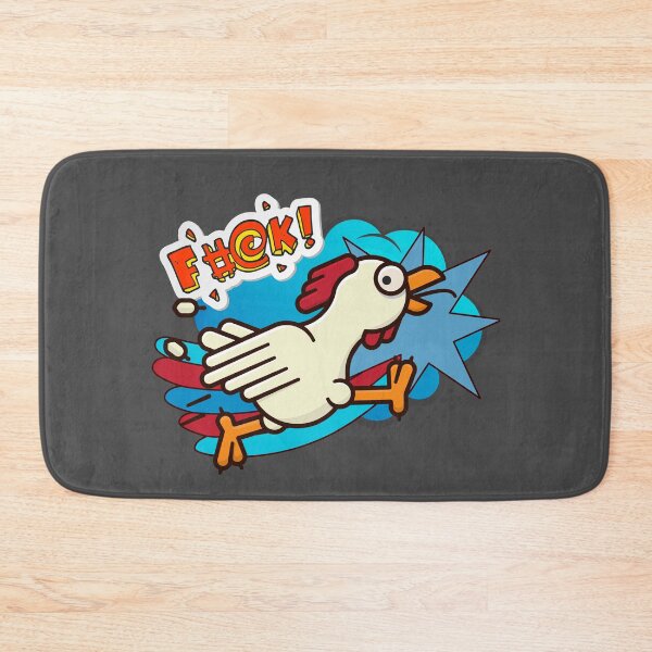 Item preview, Running Chicken Meme, Run chicken, Chicken Lover, Funny Chicken, Funny Bird designed and sold by SighFly52.