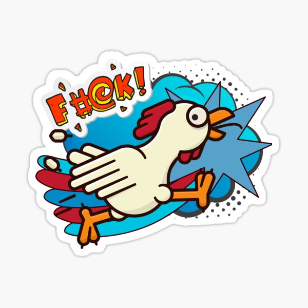 "Running Chicken Meme, Run chicken, Chicken Lover, Funny Chicken, Funny