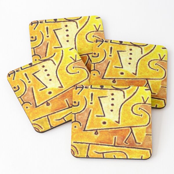 Item preview, Paul Klee (1879 - 1940) designed and sold by gallad99.